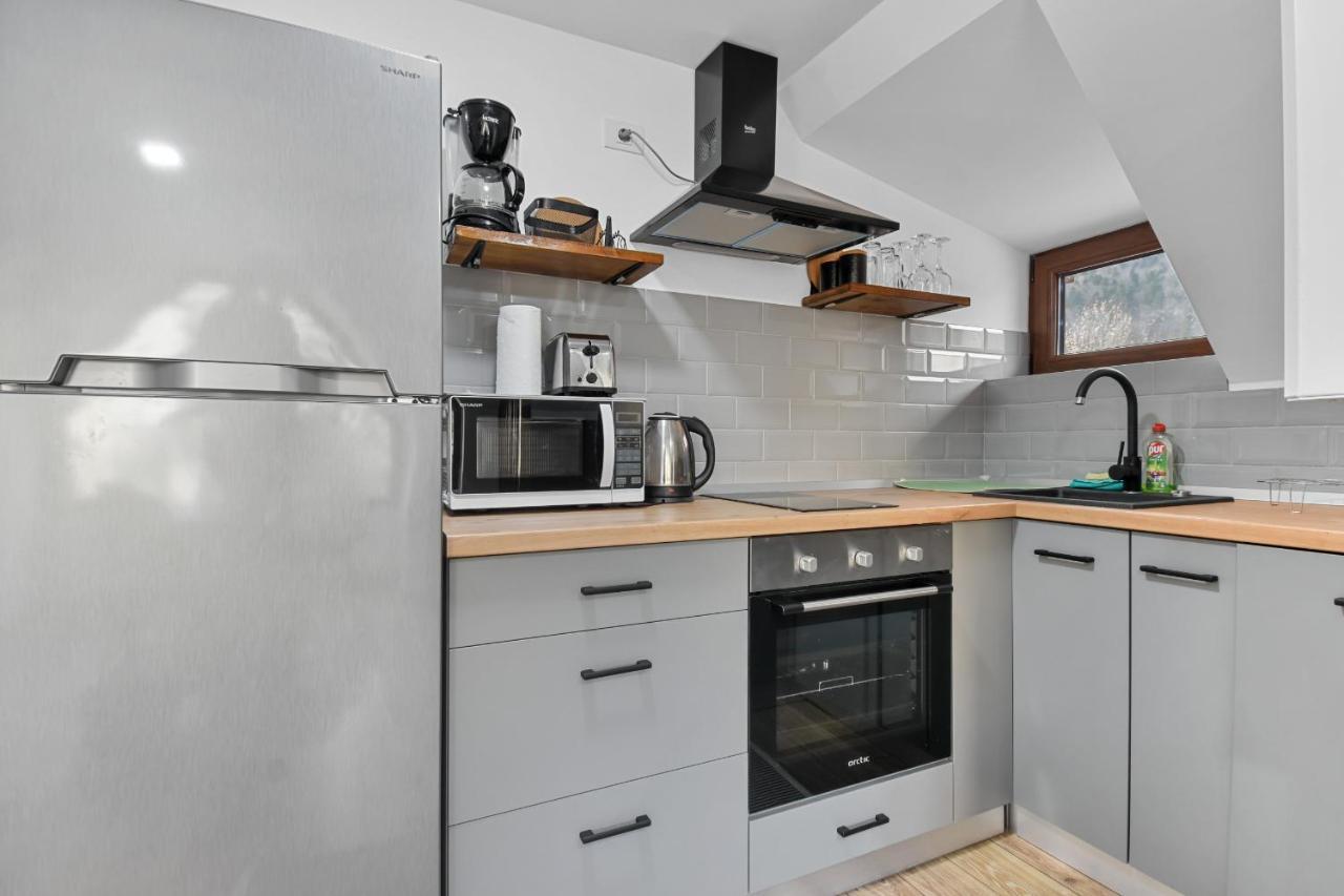 Two Bedrooms Hytta Apartment ซินายา ภายนอก รูปภาพ