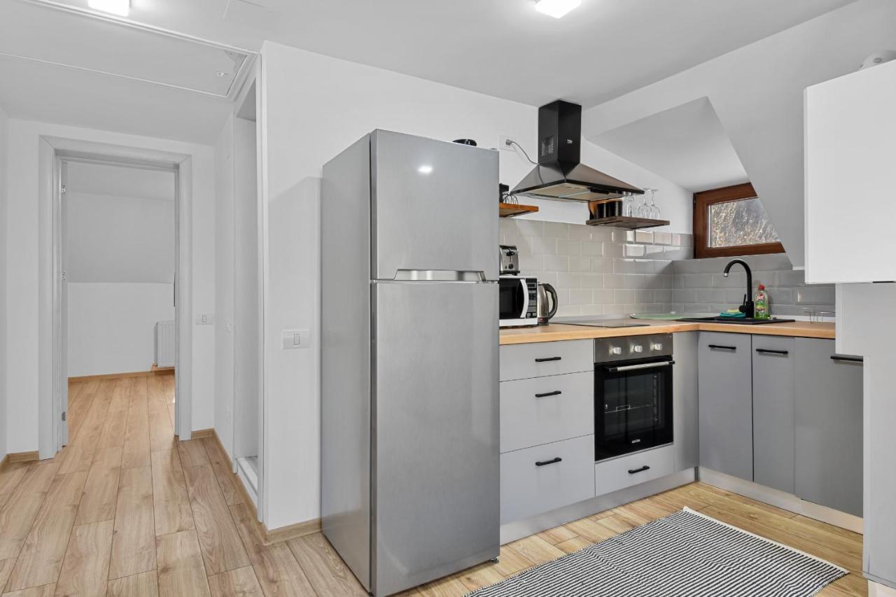 Two Bedrooms Hytta Apartment ซินายา ภายนอก รูปภาพ
